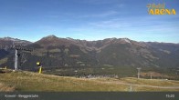 Archiv Foto Webcam Hochkrimml: Berggeistalm 14:00