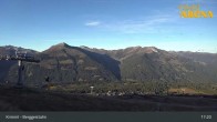 Archiv Foto Webcam Hochkrimml: Berggeistalm 16:00