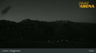 Archiv Foto Webcam Hochkrimml: Berggeistalm 18:00