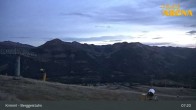 Archiv Foto Webcam Hochkrimml: Berggeistalm 06:00