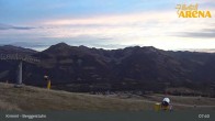 Archiv Foto Webcam Hochkrimml: Berggeistalm 07:00
