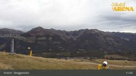 Archiv Foto Webcam Hochkrimml: Berggeistalm 10:00