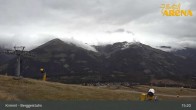 Archiv Foto Webcam Hochkrimml: Berggeistalm 14:00