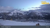 Archiv Foto Webcam Hochkrimml: Berggeistalm 06:00