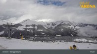 Archiv Foto Webcam Hochkrimml: Berggeistalm 10:00