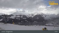 Archiv Foto Webcam Hochkrimml: Berggeistalm 12:00