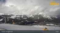 Archiv Foto Webcam Hochkrimml: Berggeistalm 14:00