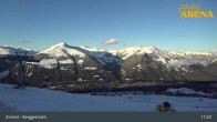 Archiv Foto Webcam Hochkrimml: Berggeistalm 16:00