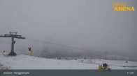 Archived image Webcam Hochkrimml - View Berggeistalm 10:00