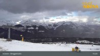 Archived image Webcam Hochkrimml - View Berggeistalm 14:00