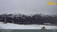 Archived image Webcam Hochkrimml - View Berggeistalm 06:00