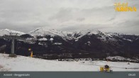 Archived image Webcam Hochkrimml - View Berggeistalm 08:00