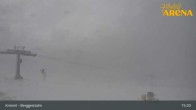 Archived image Webcam Hochkrimml - View Berggeistalm 14:00
