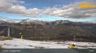 Archiv Foto Webcam Hochkrimml: Berggeistalm 12:00