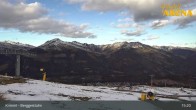Archiv Foto Webcam Hochkrimml: Berggeistalm 14:00