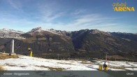 Archiv Foto Webcam Hochkrimml: Berggeistalm 08:00