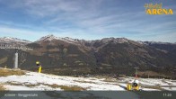 Archiv Foto Webcam Hochkrimml: Berggeistalm 10:00