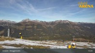 Archiv Foto Webcam Hochkrimml: Berggeistalm 12:00