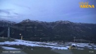 Archiv Foto Webcam Hochkrimml: Berggeistalm 16:00