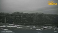 Archiv Foto Webcam Hochkrimml: Berggeistalm 16:00