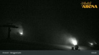 Archiv Foto Webcam Hochkrimml: Berggeistalm 02:00