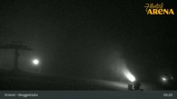 Archiv Foto Webcam Hochkrimml: Berggeistalm 04:00
