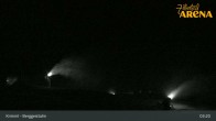 Archiv Foto Webcam Hochkrimml: Berggeistalm 02:00