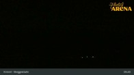 Archived image Webcam Hochkrimml - View Berggeistalm 04:00