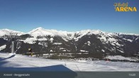 Archived image Webcam Hochkrimml - View Berggeistalm 12:00