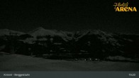 Archived image Webcam Hochkrimml - View Berggeistalm 18:00