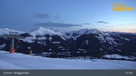 Archiv Foto Webcam Hochkrimml: Berggeistalm 06:00