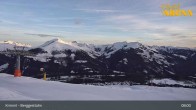 Archiv Foto Webcam Hochkrimml: Berggeistalm 07:00