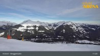 Archiv Foto Webcam Hochkrimml: Berggeistalm 10:00
