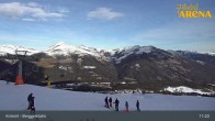 Archiv Foto Webcam Hochkrimml: Berggeistalm 10:00