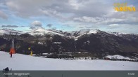 Archiv Foto Webcam Hochkrimml: Berggeistalm 12:00