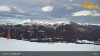 Archiv Foto Webcam Hochkrimml: Berggeistalm 14:00