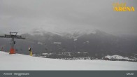 Archiv Foto Webcam Hochkrimml: Berggeistalm 08:00