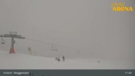 Archiv Foto Webcam Hochkrimml: Berggeistalm 10:00