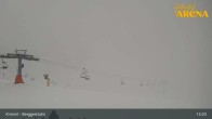 Archiv Foto Webcam Hochkrimml: Berggeistalm 12:00