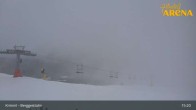 Archiv Foto Webcam Hochkrimml: Berggeistalm 14:00