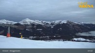 Archiv Foto Webcam Hochkrimml: Berggeistalm 07:00