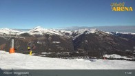 Archiv Foto Webcam Hochkrimml: Berggeistalm 10:00