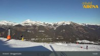 Archiv Foto Webcam Hochkrimml: Berggeistalm 12:00