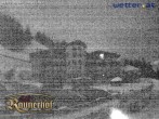 Archived image Webcam Schladming: Hotel Raunerhof 00:00