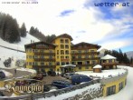 Archived image Webcam Schladming: Hotel Raunerhof 08:00