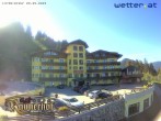 Archived image Webcam Schladming: Hotel Raunerhof 10:00