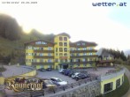 Archived image Webcam Schladming: Hotel Raunerhof 12:00