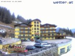 Archived image Webcam Schladming: Hotel Raunerhof 02:00