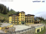 Archived image Webcam Schladming: Hotel Raunerhof 17:00