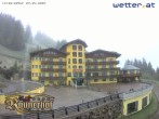 Archived image Webcam Schladming: Hotel Raunerhof 19:00